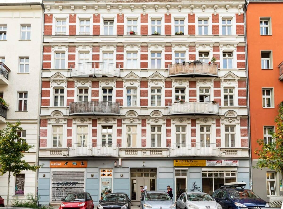 Two Br And Two Bth Plus Self Checkin Plus Street Parking Berlin Luaran gambar